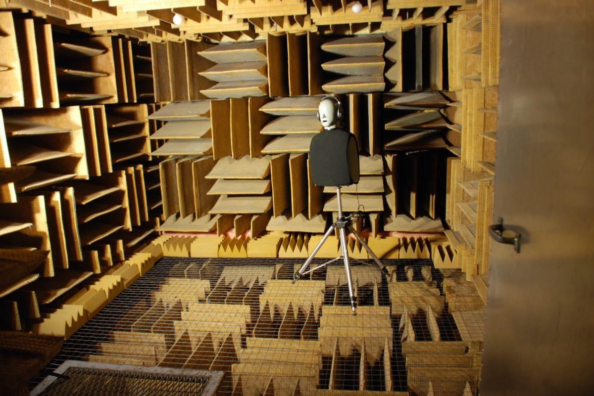 Designing for the Absence of Noise