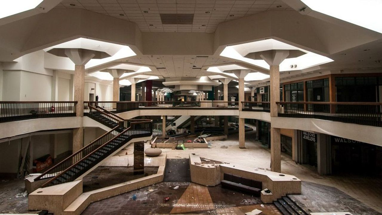 The Architecture of Abandonment: What Empty Malls Reveal About Modern Decay